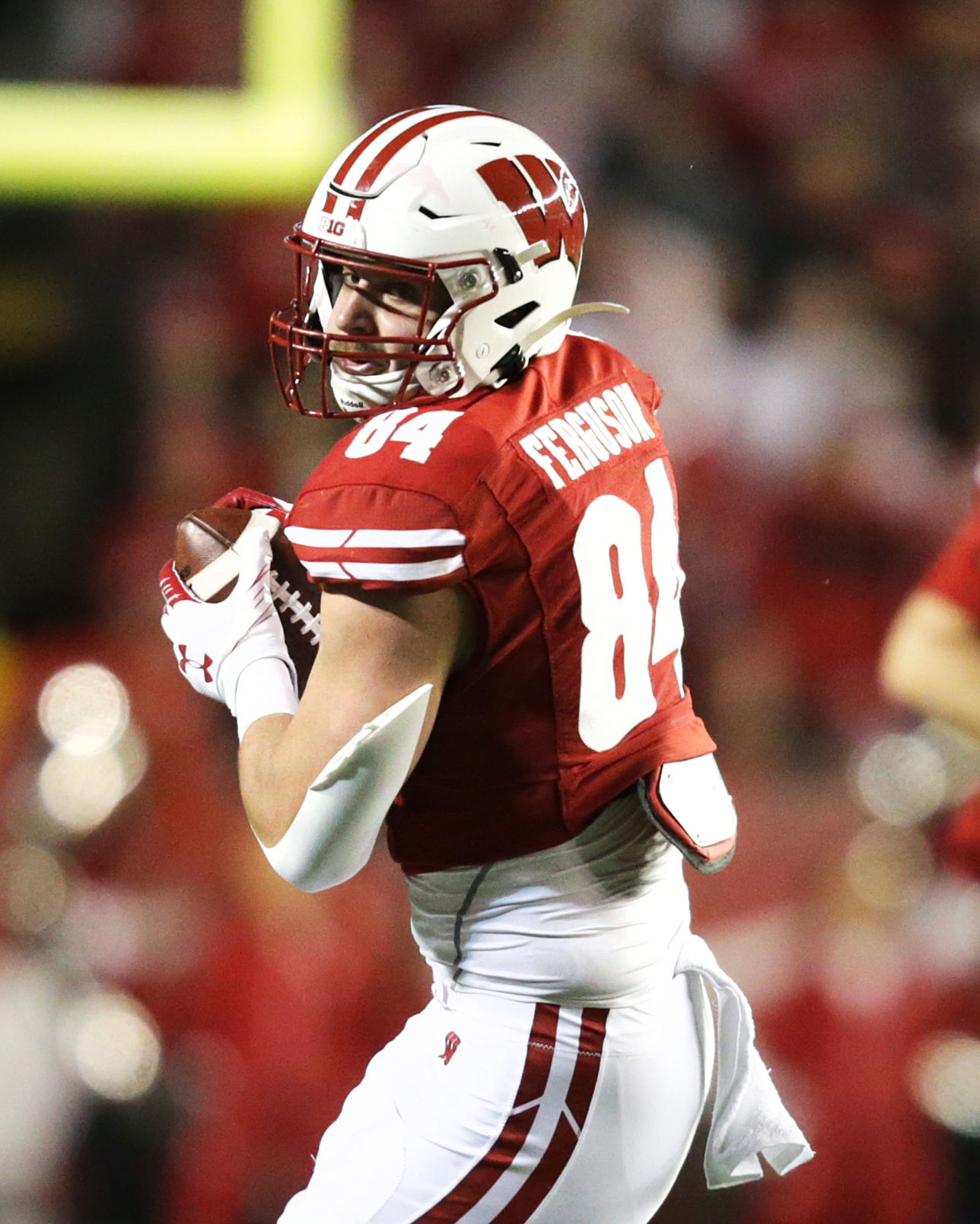 UW vs. Nebraska